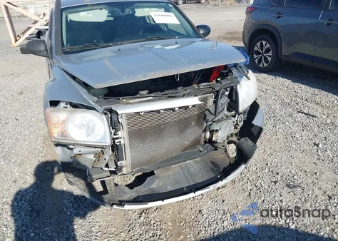 2011 Dodge Caliber Mainstreet из США, поврежденный, VIN 1B3CB3HA4BD255396